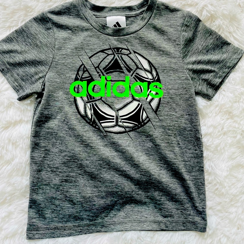 Adidas Children Tee